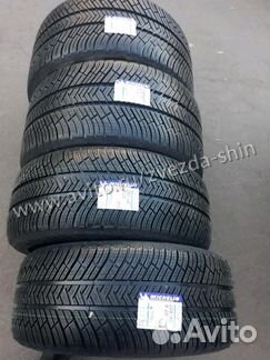 Michelin Pilot Alpin PA4N0 R20 Porsche Panamera