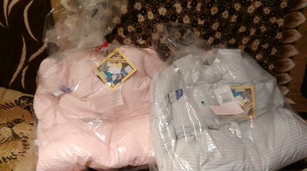 Спальники новые для малышей