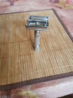 Gillette fatboy d4 1958 год, с допами, винтаж. т-о