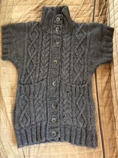 Кардиган Thomas Burberry оригинал размер М