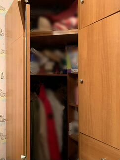 Шкаф с зеркалом Шатура-мебель