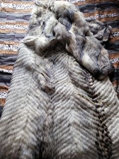 Шуба из Волка