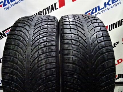 255 45 R20 Michelin Latitude Alpin 2