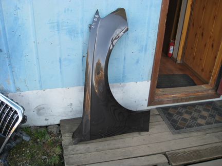 Крыло правое Ауди А4 В8 2011-2015