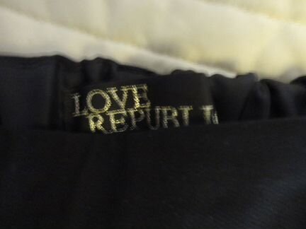 Брючки love republik