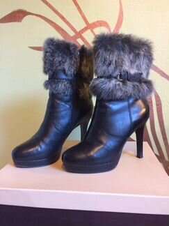 Сапоги зимние