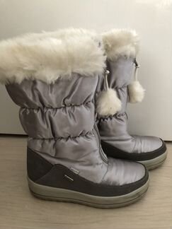 Сапожки Scandia Tex, размер 35