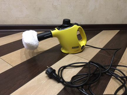 Паровая швабра karcher