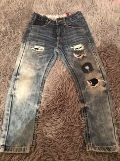 Джинсы Zara