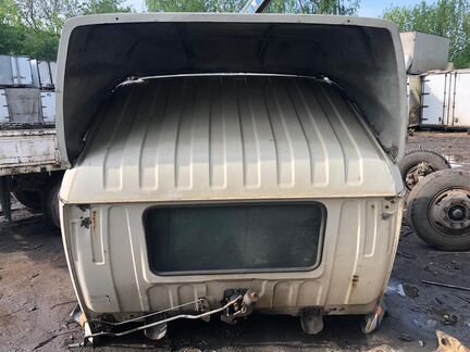 Foton auman 1180 кабина б.у