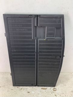 Пол багажника задний Mitsubishi Outlander 3 2012