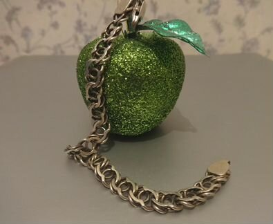 Серебряный браслет 925 проба