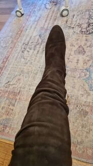 Ботфорты сапоги 40 размер baldinini