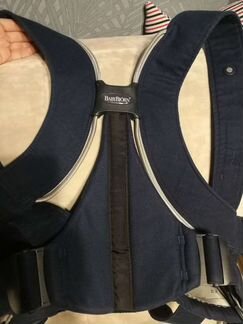 Кенгуру переноска Babybjorn