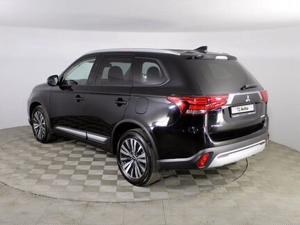 Mitsubishi Outlander 2.4 CVT, 2020