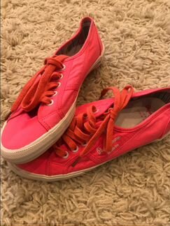 Стильные кеды от Pepe Jeans London