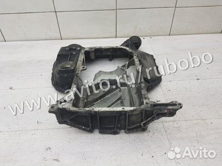 Поддон верхняя часть Audi Allroad C5 AKE 2002