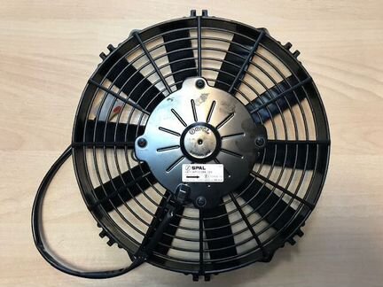 Вентилятор осевой 225мм 12V VA11-AP7/C-29A