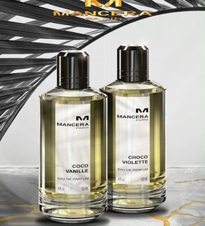 Mancera Coco Vanille