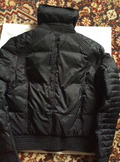 Новая куртка пух фирмы Armani оригинал