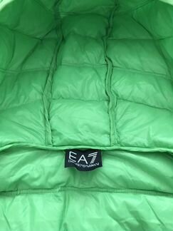 Мужская спортивная куртка EA7 Armani