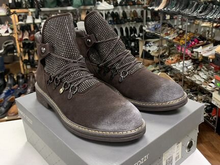 Ботинки женские 41р
