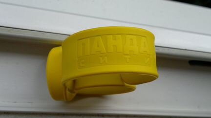 Часы новые панда сити детские