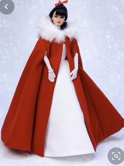 Poppy Parker Holiday 2014 Аутфит