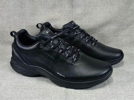 Ecco Leather