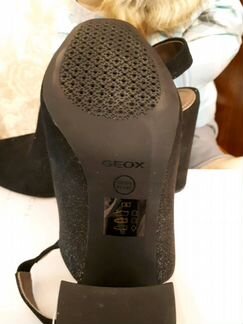 Бомбические туфли