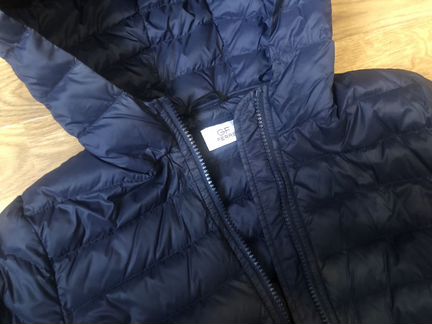Лёгкий пуховик ferre оригинал
