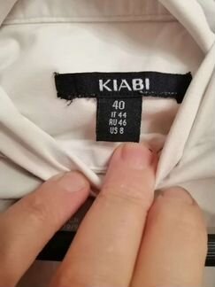 Женские Белые рубашки -сорочки