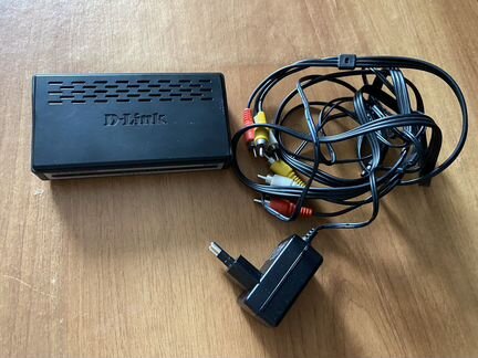 Роутер D-link