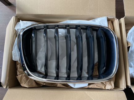 Решетки радиатора для BMW X4 G02