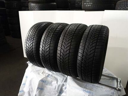 Шины 225 50 17 Dunlop SP Winter Sport 4D k l