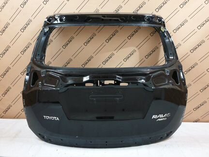 Крышка багажника Toyota Rav4 45