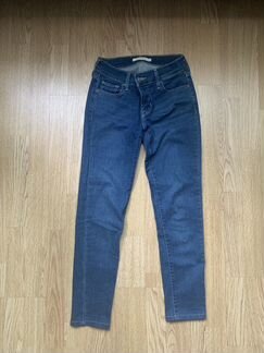 Джинсы Levi’s 710 Super Skinny