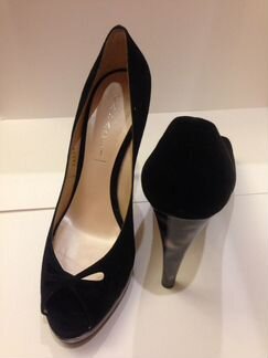 Туфли для встречи Нового года