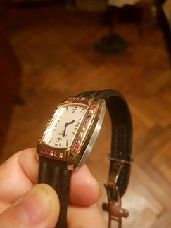 Часы бриллианты, рубины, сапфиры, изумруды