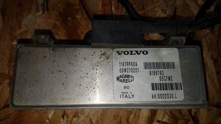 Дроссельная заслонка Volvo S80 седан B6294S 2002