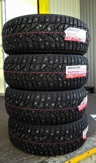 Новые 225/65R17 Bridgestone Blizzak Spike-02 SUV 1