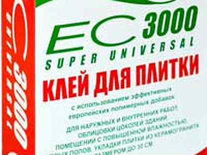 Плиточный клей ес