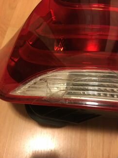 Фонарь задний левый в крыло BMW X1 E84 63212990109