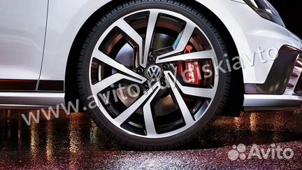 Диски VW R18 5-112 для Seat Leon