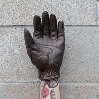 Мотоперчатки Кожаные Dainese Guanto Jack / Коричне
