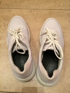 Кроссовки Ecco, р. 40 + тонкие стельки