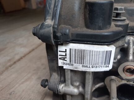 Головка блока цилиндров гбц Trailblaizer 2013