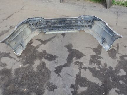 Задний бампер Mercedes CL W215