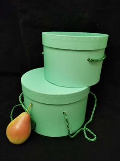 Шляпная коробка