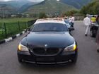 BMW 5 серия 4.4 AT, 2004, 333 333 км объявление продам
